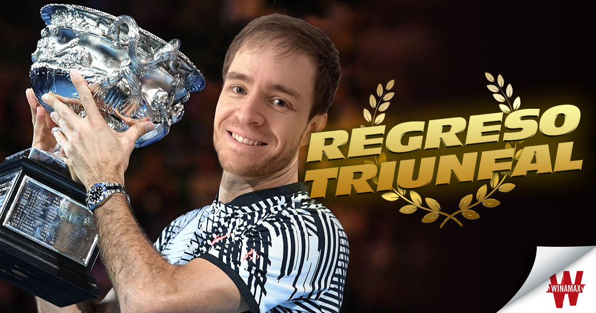 [Blog] Regreso triunfal